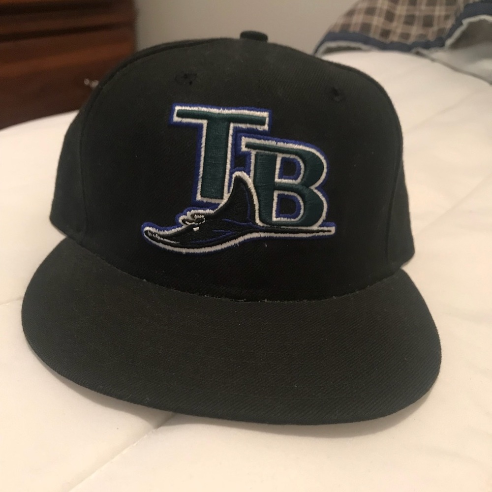 Vintage Tampa Bay Devil Rays hat
